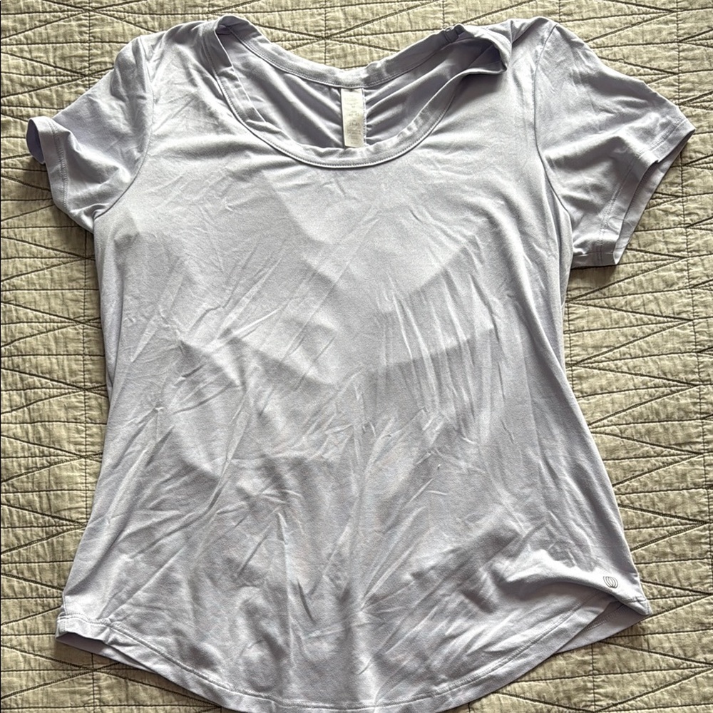 WOMENS BALANCE COLLECTION SHIRT SIZE M